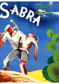 Plakat filmu Sabra