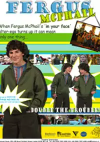 Plakat serialu Fergus McPhail