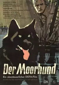 Plakat filmu Der Moorhund