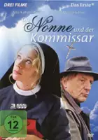 plakat filmu Die Nonne und der Kommissar