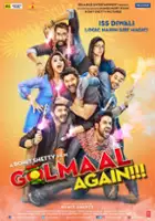 plakat filmu Golmaal Again