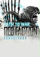 plakat filmu Red Faction: Armageddon - Path to War