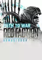 plakat filmu Red Faction: Armageddon - Path to War