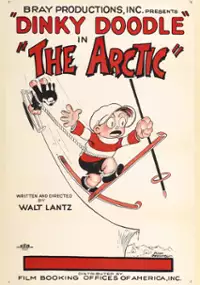 Plakat filmu The Arctic