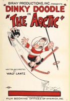 plakat filmu The Arctic