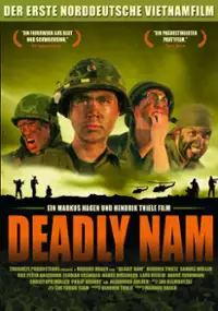 Plakat filmu Deadly Nam