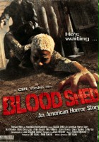 plakat filmu Blood Shed