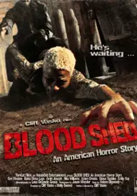 Plakat filmu Blood Shed