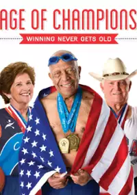 Plakat filmu Age of Champions