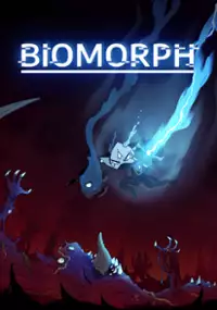 Plakat gry BIOMORPH