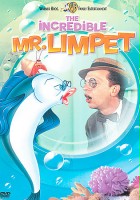 plakat filmu Niewiarygodny pan Limpet