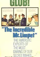 plakat filmu Niewiarygodny pan Limpet