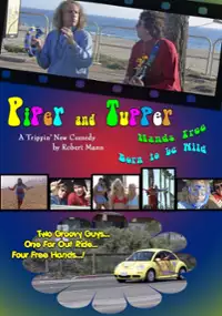 Plakat filmu Piper and Tupper: Hands Free Born to Be Wild