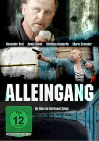 Plakat filmu Alleingang