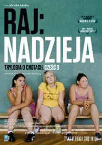 Plakat filmu Raj: nadzieja