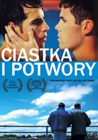 Plakat filmu Ciastka i potwory