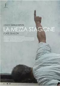 Plakat filmu Koniec sezonu