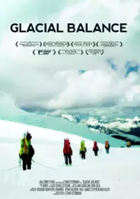 Plakat filmu Glacial Balance