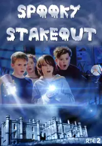 Plakat serialu Spooky Stakeout