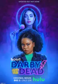Plakat filmu Darby i duchy