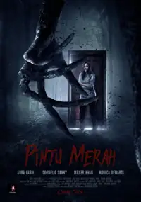 Plakat filmu Pintu Merah