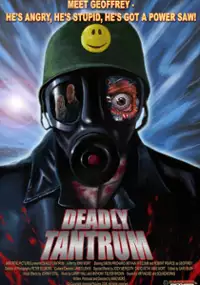 Plakat filmu Deadly Tantrum
