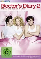 plakat - Z pamiętnika lekarki (2008)