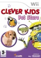 plakat filmu Clever Kids: Pet Store