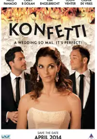 Plakat filmu Konfetti