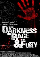 plakat filmu The Darkness, Rage and the Fury