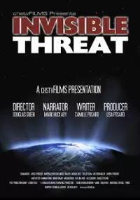 Plakat filmu Invisible Threat