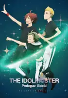 plakat serialu The Idolm@ster SideM