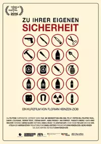 Plakat filmu Dla państwa bezpieczeństwa