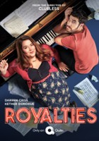 plakat filmu Royalties