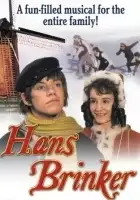 plakat filmu Hans Brinker