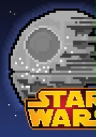 plakat filmu Star Wars: Tiny Death Star