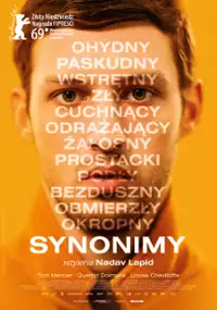 Plakat filmu Synonimy