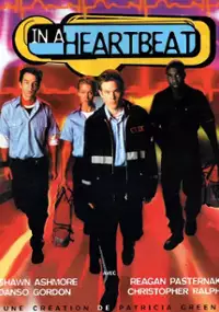 Plakat serialu In a Heartbeat