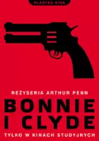 plakat filmu Bonnie i Clyde