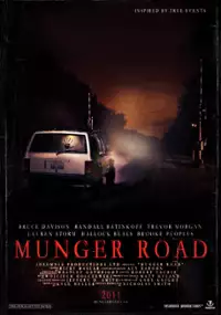 Plakat filmu Munger Road