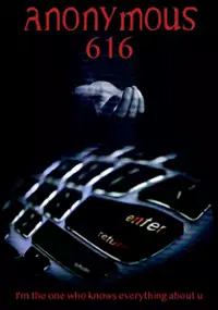 Plakat filmu Anonymous 616