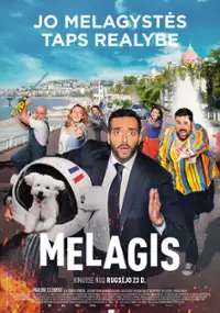 Plakat filmu Kłamczuch