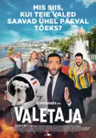 plakat filmu Kłamczuch