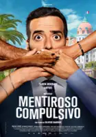 plakat filmu Kłamczuch