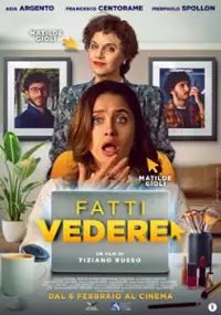 Plakat filmu Fatti vedere
