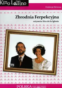 Plakat filmu Zbrodnia ferpekcyjna