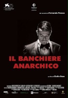 plakat filmu Il banchiere anarchico