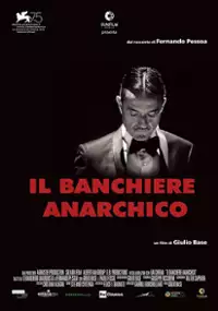 Plakat filmu Il banchiere anarchico