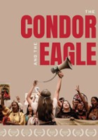 plakat filmu The Condor and The Eagle