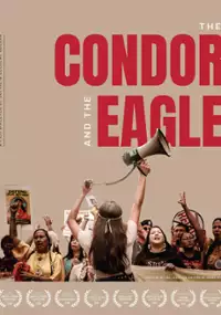 Plakat filmu The Condor and The Eagle